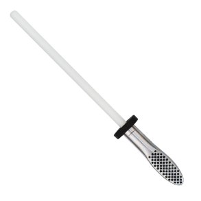 Global Keramisk Slibestang 22 cm, Stål