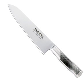 Global GF-33 Kokkekniv 21 cm, Stål