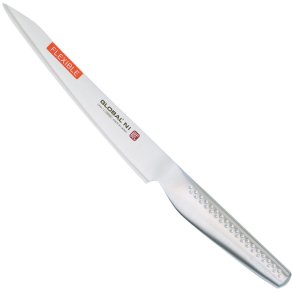 Global NI Filetkniv Orientalsk Fleksibel 18 cm, Stål