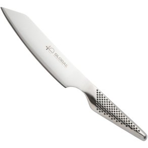 Global GS-110 Kiritsuke Kniv 40-års Jubilæum 15 cm, Stål