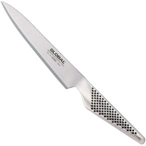 Global GS-13 Universalkniv Fintandet 15 cm, Stål