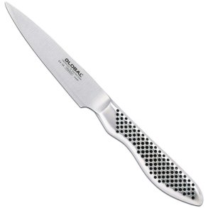 Global GS-38 Skrællekniv 9 cm, Stål