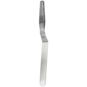Global Paletkniv Vinklet 20 cm, Stål