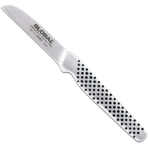 Global GSF-16 Skrællekniv 6 cm, Stål