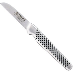Global GSF-33 Skrællekniv 6 cm, Stål