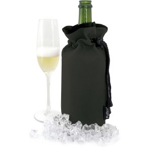 Pulltex Champagnekøler, Sort