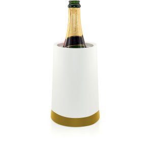 Pulltex Vinkøler, Hvid/Guld