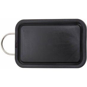 Global Skærebræt 26 cm, Sort
