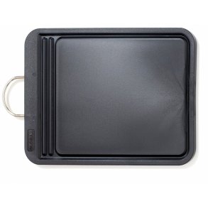 Global Skærebræt 36 cm, Sort