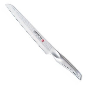 Global Sai Brødkniv 23 cm, Stål