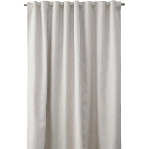 Svanefors Colin Mørklægningsgardin 2 stk. 280x135 cm, Beige