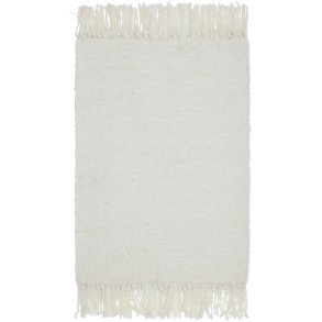 Svanefors Samy Tæppe 170x240 cm, Offwhite