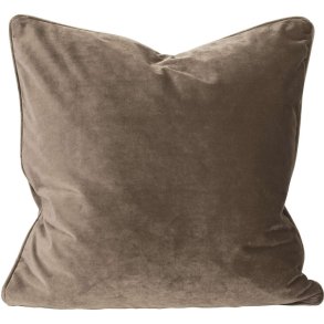 Svanefors Elise Pudebetræk 45x45 cm, Hørfarve