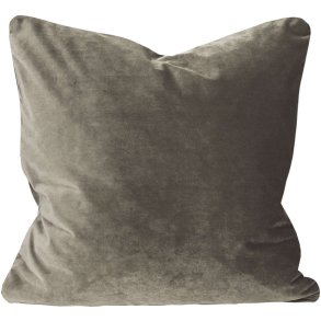 Svanefors Elise Pudebetræk 60x60 cm, Hørfarve