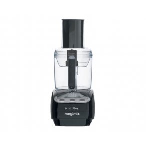 Magimix Mini Plus Auto Foodprocessor m. Blenderring 400W, Sort