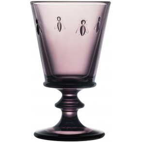 La Rochère Abeille Vinglas 6 stk. 24 cl, Aubergine
