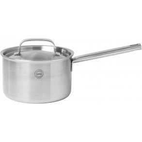 Pillivuyt Somme Kasserolle m. Låg 1,5 L, Stål