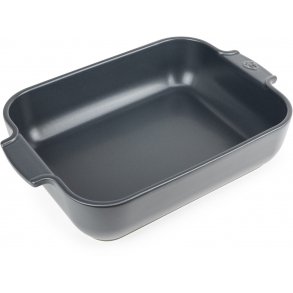Peugeot Appolia Fad Rektangulært 26x32 cm, Grå