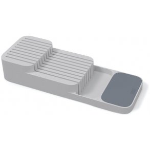 Joseph Joseph DrawerStore Knivindsats 2 Lag 39,5 cm, Grå
