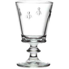 La Rochère Abeille Vinglas 6 stk. 24 cl, Klar