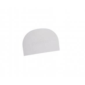 Patisse Dejskraber 12 cm, Hvid