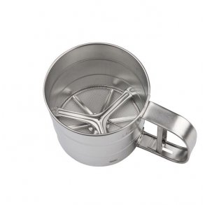 Patisse Melsigte, Tinplated Stål