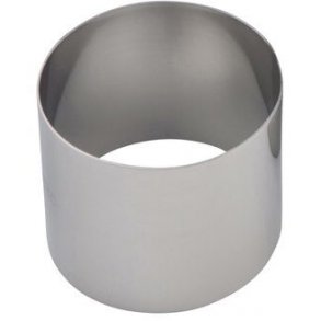 Patisse Multiring Ø7 cm, Rustfrit Stål