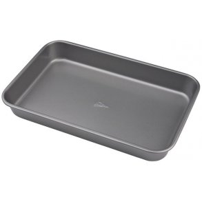Patisse Silvertop Bradepande 28x19 cm, Stål