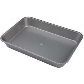 Patisse Silvertop Bradepande 24x35 cm, Stål