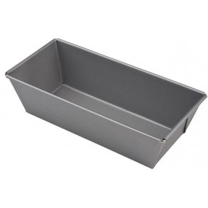 Patisse Silvertop Brødform 25 cm, Stål