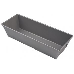 Patisse Silvertop Brødform 30 cm, Stål