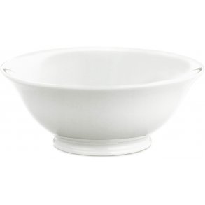 Pillivuyt Salatskål Ø19,5 cm, Hvid
