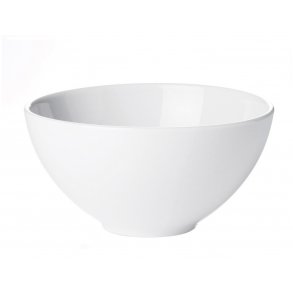 Pillivuyt Cecil Salatskål Ø14 cm, Hvid