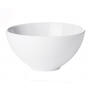 Pillivuyt Cecil Salatskål Høj Ø30 cm, Hvid