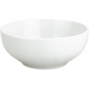 Pillivuyt Sancerre Skål Ø13 cm, Hvid