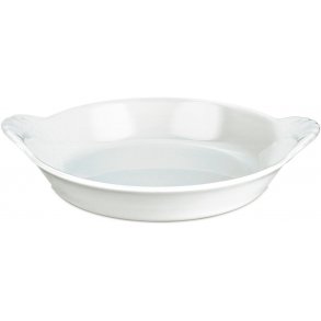 Pillivuyt Serveringstallerken Rund 15,5 cm, Hvid