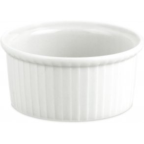 Pillivuyt Ramekin Lav 7,6 cm, Hvid