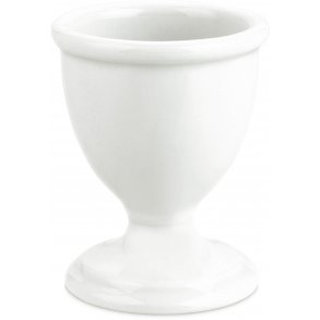 Pillivuyt Æggebæger 5 cm, Hvid