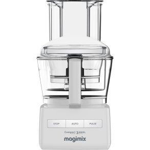 Magimix Foodprocessor CS 3200 XL 650W, Hvid