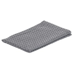 The Organic Company Karklud 30x35 cm, Evening Grey