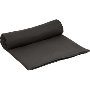 The Organic Company To Go Meditationsmadras 70x200 cm, Dark Grey