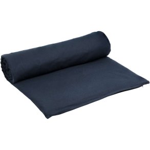 The Organic Company To Go Meditationsmadras 70x200 cm, Dark Blue