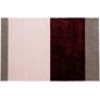 Bordeaux/Rose/Sand