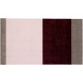 Bordeaux/Rose/Sand