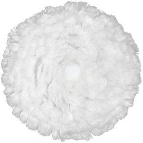 UMAGE Eos Up Væglampeskærm Ø40 cm, Hvid