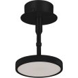 Spot/V&aelig;glampe LED &Oslash;12 cm