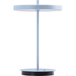 UMAGE Asteria Move Monochrome Trådløs Bordlampe LED H30,6 cm, Pale Blue