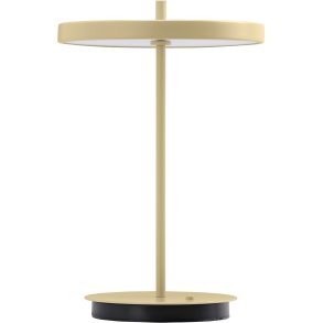 UMAGE Asteria Move Monochrome Trådløs Bordlampe LED H30,6 cm, Clay