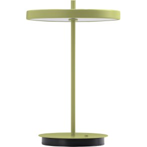 UMAGE Asteria Move Monochrome Trådløs Bordlampe LED H30,6 cm, Nuance Olive