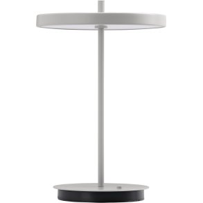 UMAGE Asteria Move Monochrome Trådløs Bordlampe LED H30,6 cm, Nuance Mist